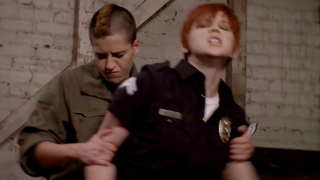 ոստիկանությունը lesbi HDSEX