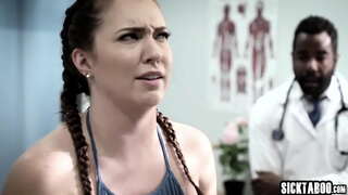 ���້ຂາ Maddy ໂອ້ Reilly ມັກດໍາເນີນການຄັ fucking