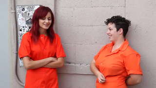 Jail lesbians