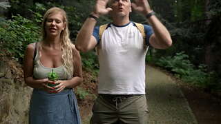 Pov Sesso in Cabina in Montagna