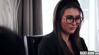 ���রম বালিকা Paige Owens এবং মিয়া Moor মাই