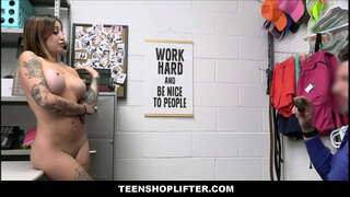 TeenShoplifter.com - егитъёс вылэ бадӟым магазинъёсысь сюры вылэ пуйы кутэмын лушкаськон жопа танцовщица