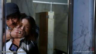 ���िशाल स्तन brunette हाँ एजेन्ट Krissy लीन छ कब्जा गरेर आपराधिक Xander Corvus र डोरी बन्धनबाट हुन्छ बिल्ली र गधा fucked गरेर आफ्नो ठूलो कुखुरा