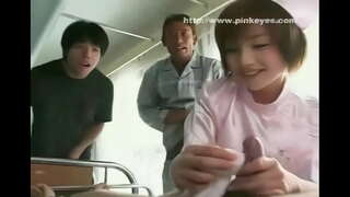 Ασιατικό κορίτσι Cosplay