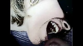 Domace francuski analni i lica