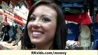 Gangbang alang sa pipila ka mga cash 3