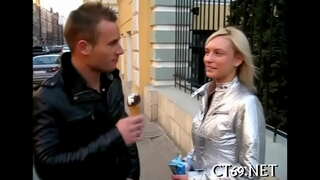 Hawt cumshots માટે એક મલિન playgirl