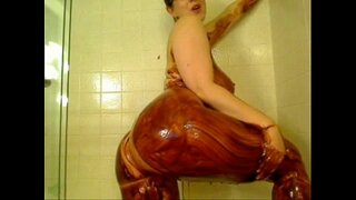 Şokolad şou ilə амберкути