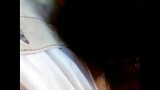 Mulatto ngisep lan menehi bokong