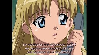 مثلث دل Sazanami Joshi ریو 04