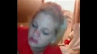 Ŝi amas tasting and fucking BBC.