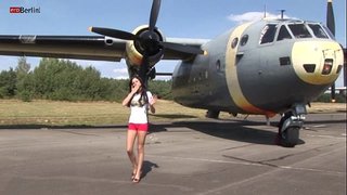 Ervaring presentá Manera Ben di Kontrol di Tera na e Aeropuerto aleman