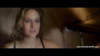 Leelee Sobieski ໃນຕອນກາງຄືນຝຶກ ໒໐໐໙