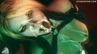 Агентвлӓжӹ Хаосын - StudioFOW HD