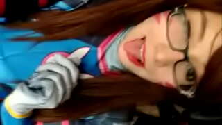 Dva straza Britany Bože, twrk