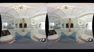 Fuck, A Porn Star: Brett Rossi (VR)