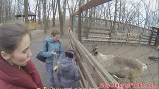 Potegnil euro babe zajebal z neznancem v POV