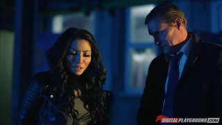 ���ອນດອນ Knights ເປັນວິລະຊົນແລະຄື XXX ລໍ້ຍະ