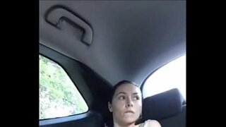 O, кончает avtomobil