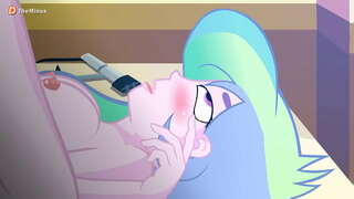 Excitat Principal Celestia naibii de Norocos Excitat Student