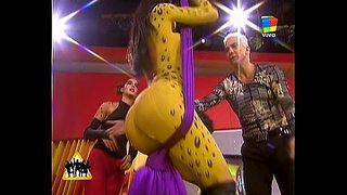 Belen Lavallen - KAIP-Bodypainting