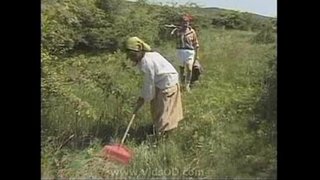 Quente Avó Hardcore