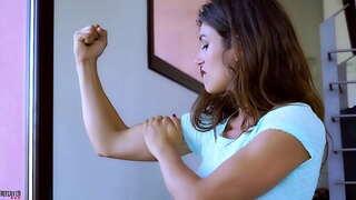 ���დივნები შიშველი მუშტით ბრძოლა Alexa ტომას იულია Roca