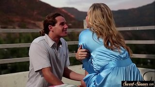 МИЛФ ögey cockriding sonra фелляции