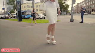 Jeny smith, najbolji seksi devojka na ulici