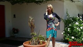 Сарывлӓ Венделл-Кӹзӹтшӹ МИЛФ-Шлюха