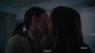 Anna Friel &amp;amp; Narges Rashidi (Leszbikus A Barátnőm Tapasztalat)