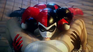 Сад Квинн Извращенец Харлин