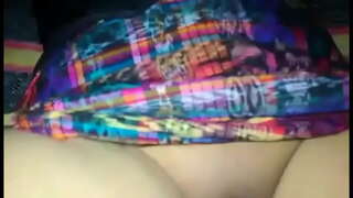 Hermosa Chapina Osoittaa, Vagina