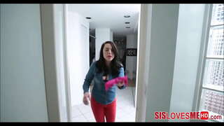 SisLovesMeHD-ເລ່ນທໍາມະຊາດຂັ້ນຕອນເອື້ອຍຫຼິ້ນປະມານ POV