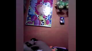 Ezifihliweyo ikhamera impimpi masturbation