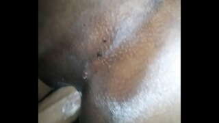 Анальный катгый юеш