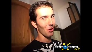 ننگا ناچ اصلی شوکیا ساتھ ایک Venetian-پاگل, حصہ 1 of 8