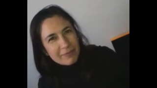 ыстық Минет жылғы Тиа Соня