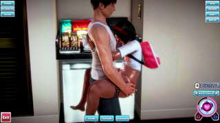 əzizim, özün multik 3d порноигру gameplay 01