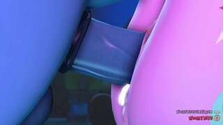 Glimmer እና Trixie አዳዲስ ግምገማዎች ወሲብ - አሁን