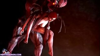 Sexy Girls Fucked Le Sluagh 7