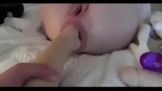 Be akarta fejezni anális