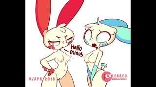 Furries Animazione Gif