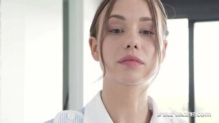 گرم ، نوکرانی ٹیلر ریت کی لاٹھی اس کی گرم ، شہوت انگیز بٹ ہوا میں استقبال کرنے کے لئے 2 مشکل کاک میں اس کے کامل بلی اور درد گدی چوسنے کی عادت کے بعد ان کی مشکل ڈک! ادائیگی? 2 گرم ، شہوت انگیز کام! مکمل فلم پر Private.com!