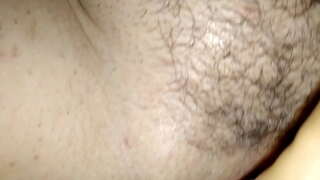 Fucked мојата сопруга во газот, и прстот во пичка. Ние пичка заврши.