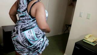 УБАКТЫСЫ ЖЕТКЕН ТОЛСТУШКИ МЕНЕН ЧОҢ ПОПОЙ