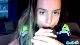Tori Black Masturboi jälkeen torstai-Iltana Jalkapallo