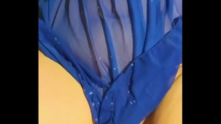 Dol rit, žena s. selfies in dobi cumshot