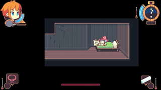 Nümayiş gameplay Lufuclad v25 təcrübəsi Kyrieru və səhnə H [video gameplay ilə bir pişik]