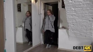 DEBT4k. Bata nga dili makabayad sa utang alang sa big atngal aron sa buhis mao ang giiyot lisud nga